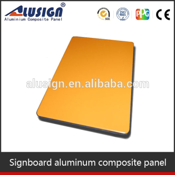 Aluminum composite panel Modern aluminium honeycomb