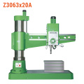 Use of Radial Drilling Machine Z3063X20A Hydraulic radial robot metal drilling machine hole Factory