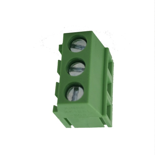 5.08mm pitch PCB screw terminal block connector
