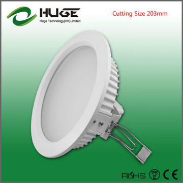 SMD LED downligt  5000K 1900Lm
