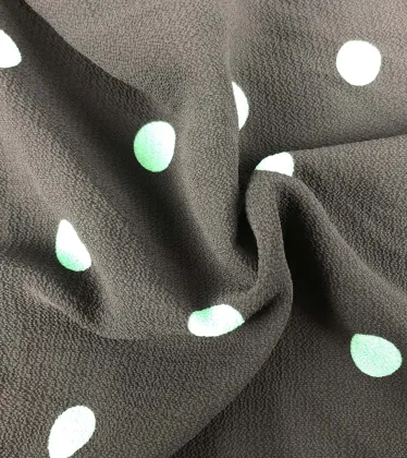 long dress bubble crepe fabric spandex table covers