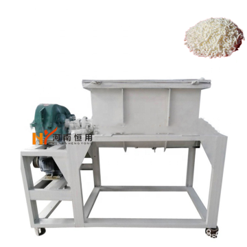 High Efficiency Powdered Soap Particle Mixing Machine