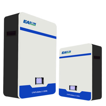 가정 태양 에너지 저장 배터리 : 5kWH-10KWH