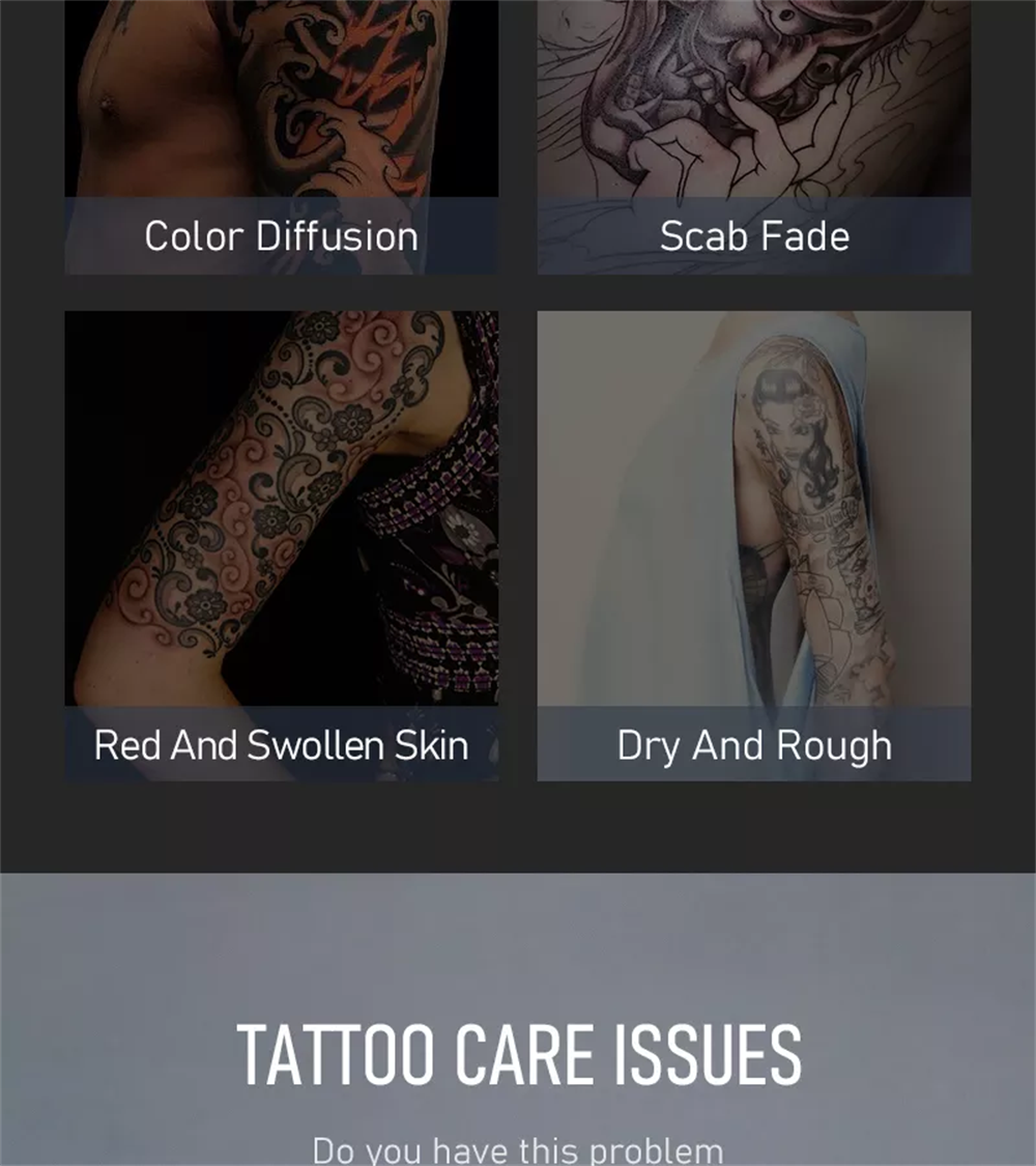 Opsite Tattoo Aftercare