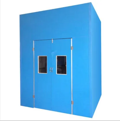 punching machine sound insulation box Peripheral equipment
