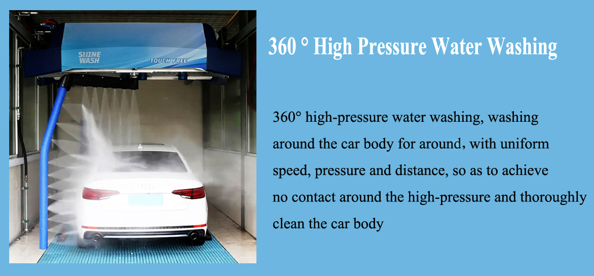 car wash pressure machine