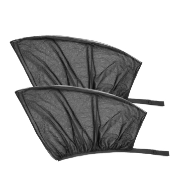 Universal Protection Ventilated Anti-Peeping Mosquito UV Resistance Nylon Mesh Car Side Window Curtains Sunshades" 

However, for a more concise and SEO-friendly title, you might consider:

"UV Resistant Nylon Mesh Car Side Window Curtains - Anti-Mosquito