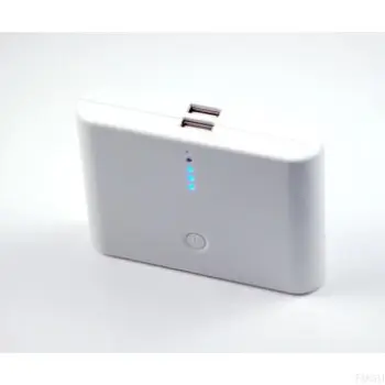 Universal Power Bank for iPad/iPhone, Samsung, PSP, MP3,Nokia,12000mah