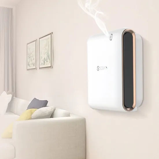 Custom Wall Mounted USB Aromatherapy Home Scent Diffuser