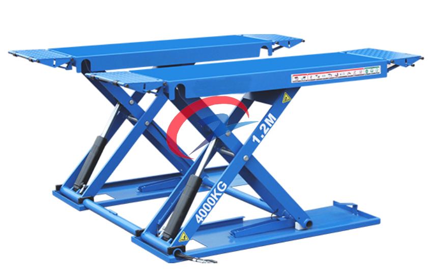 Mid Rise Scissor Car Lift Price