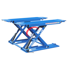 Mid Rise Scissor Car Lift Price