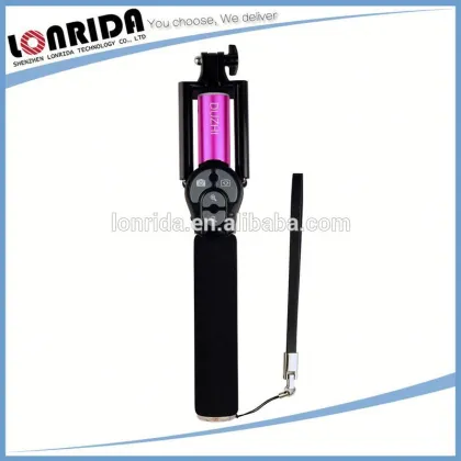 Super Quality Handheld Portable Fun Fashion For Yunteng 1288 Handheld Monopod Tripod For Iphone 5S 5C