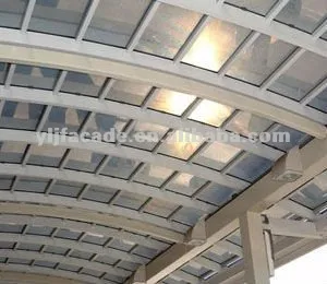 YLJ Solar Steel Structure