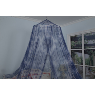 New Design Tie Die Mosquito Nets Bed Canopy