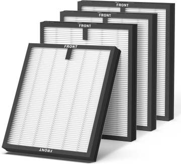 Wholesale Activated Carbon Air Filter Replacement for Household Purifiers
