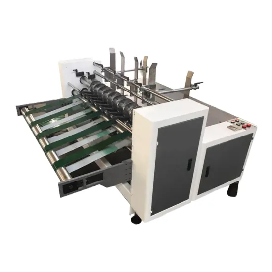 Automatic Corrugated Paperboard Partition Machine