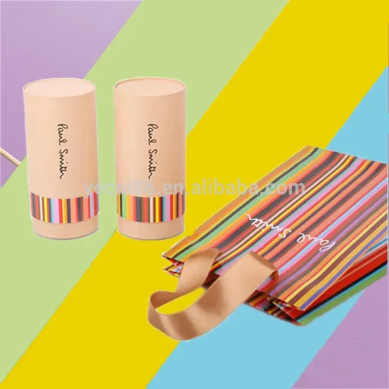 Colorful Custom CMKY printing custom geometry pencil box For Packaging