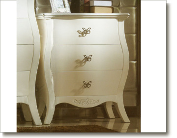 Chest of Drawers (three drawers)(LA001-3)