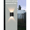 2W LED Outdoor Indoor Dekoration Wandleuchte