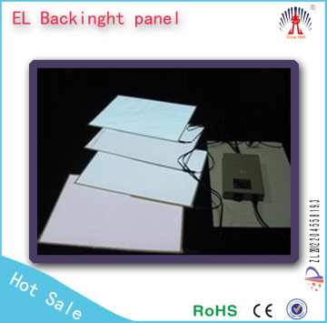 el sheet el panel/factory el panel cuttable/custom el backlight wholesale