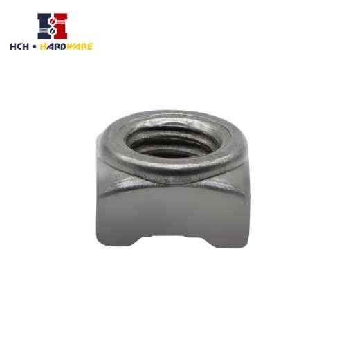 Carbon Steel Weld Nut Plain M5-M12