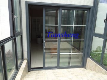 High Quality Aluminum Sliding Door Exterior Design for House
