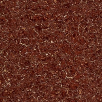 Red Pilates Polished Porcelain Tile