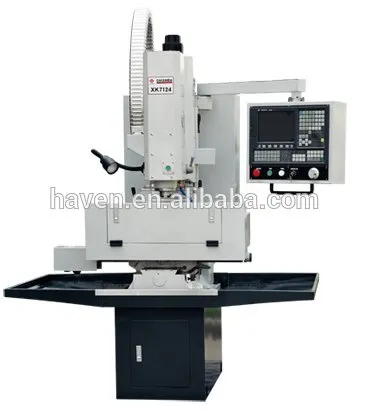 CNC milling tool machine