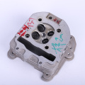 OEM 4 cast Aluminum farm tractor spare parts investment Motorcycle Cylinder Head cnc machining parts casting service