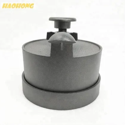 Adjustable Aluminum Hamburger Patty Maker Burger Press