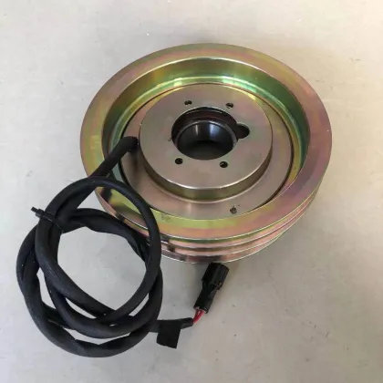 Bus AC Compressor Magnetic Clutch Pulley Clutch for Bitzer F400Y Air Conditioning Systems