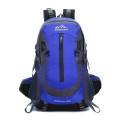 High capacity multifunctional outdoor hiking backpack