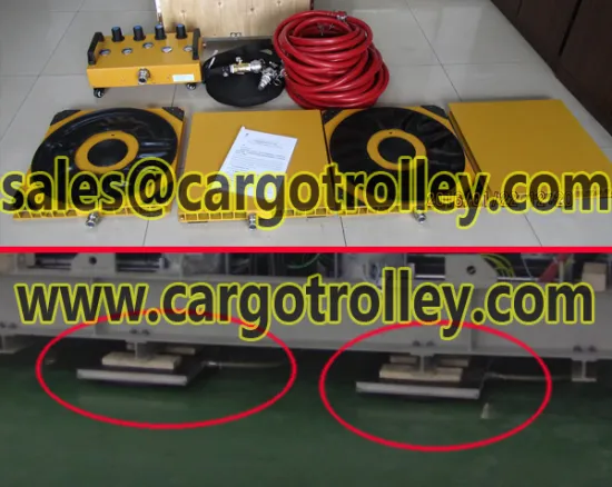 Nuclear transport corporation manufacturer