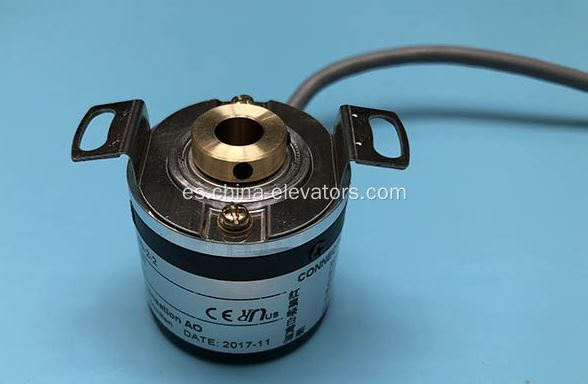 DY40H8-200-22 Coder rotativo para el operador de la puerta de elevación Thyssenkrupp