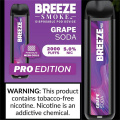 USA Populäres Breeze -Einweg -Vape