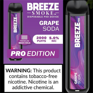 Mango Ice Breeze Disposable