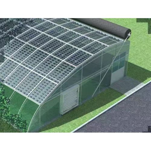 Greenhouse Solar Photovoltaic Panel