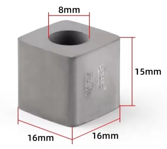 EDM Conductive Block for Wire Cutting Machines