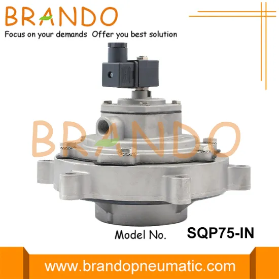 SQP75-IN 3'' Full Immersion Pulse Jet Valve 220V