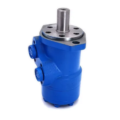 OMR BMR BM2 Orbital Hydraulic Motor 100cc/125cc/160cc - Danfoss & Eaton Replacement