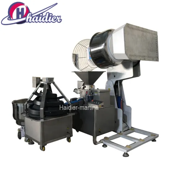 Industrial Food / Bread Making Machine & Bakery Equipment for Baking Baguette & Croissant & Toast