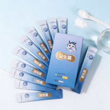 Integratore probiotico Clean Label