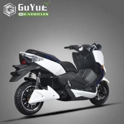 Police Version Electric Motorcycle
