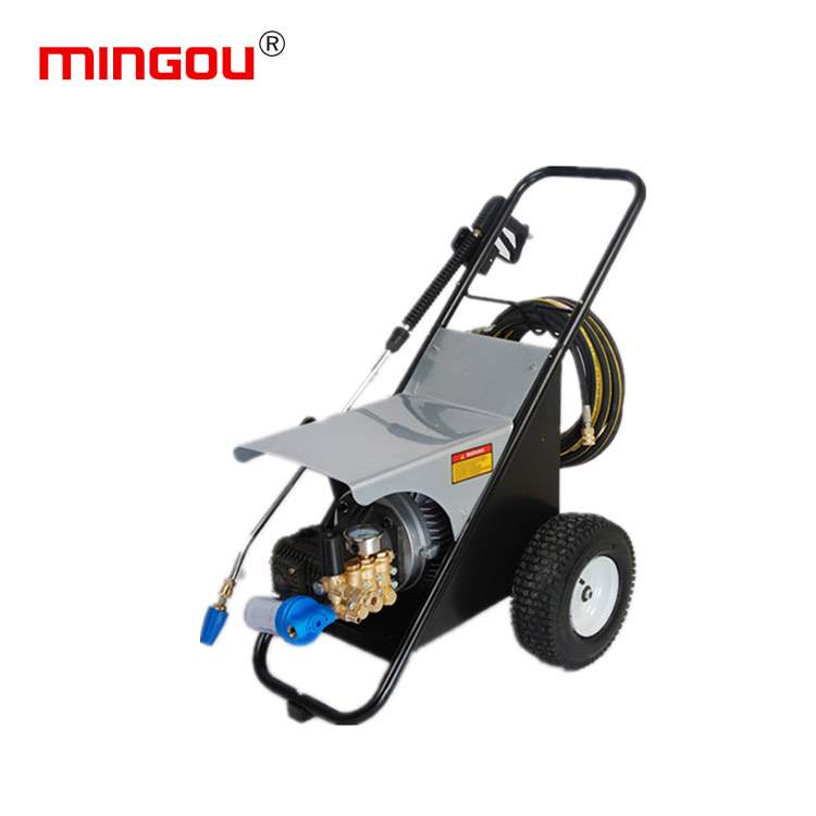 High pressure washer electric washer Commercial 220v high pressure washer pump