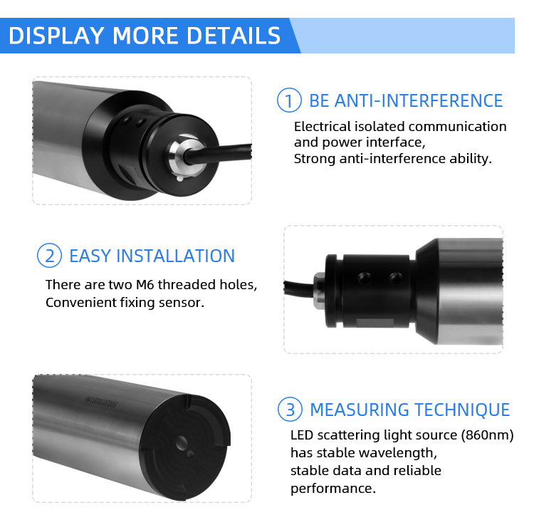 turbidity sensor