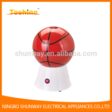 Basketball Shape Hot Air Popcorn Maker PM1891