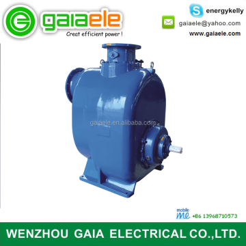 High-Quality USA Type T-12/P-12 Series 12 Inch Self-Primming Centrifugal Sewage & Drip Irrigation Pump with 18-Month Warranty
