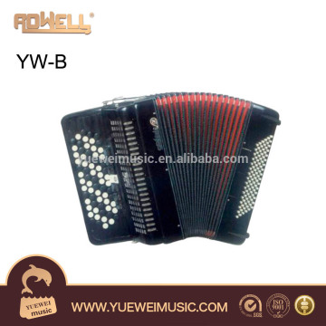 96B 69K Accordion Musical instrument YW-B