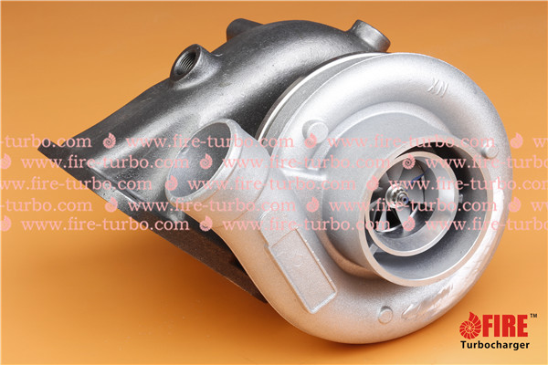 3536620 HX40M TURBOCHARGER PARA 4VBE34RW3