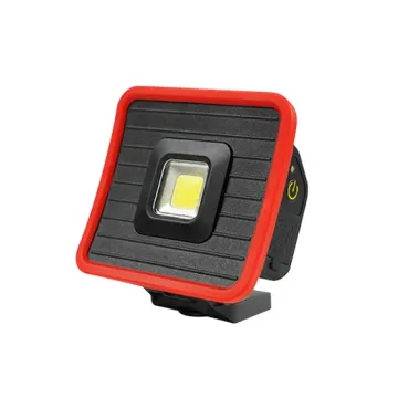 Rechargeable COB USB Magnetic Portable Working Light